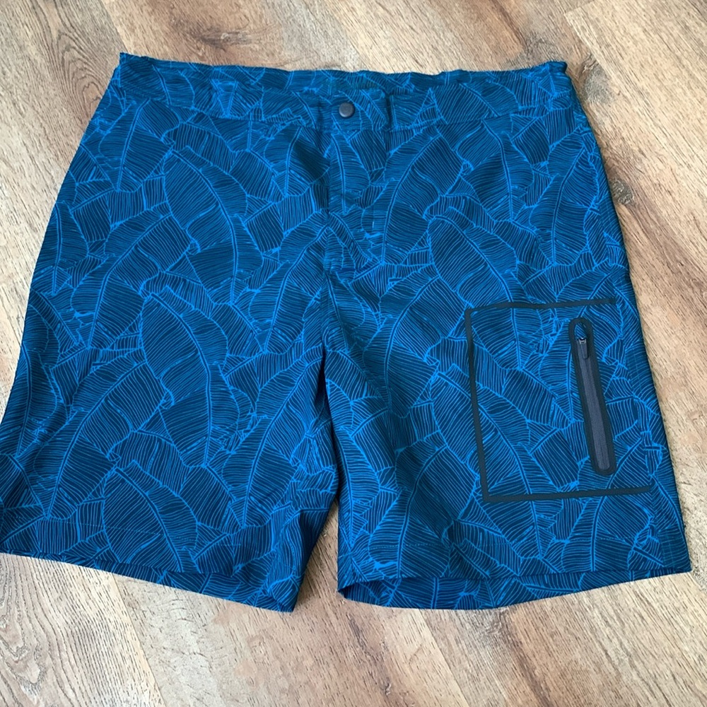 Mack Weldon Men’s Surfing Swimming Shorts Sz 38